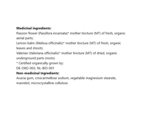 A. Vogel Relax 60 Tablets