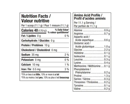 Total Body Collagen Multi Collagen Protein Unflavoured 267g