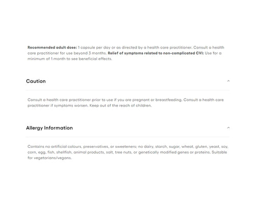 Natural Factors Grape Seed Extract 400mg 60 Veggie Caps