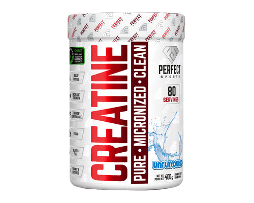 Perfect Sports Creatine Unflavoured 80 Servings