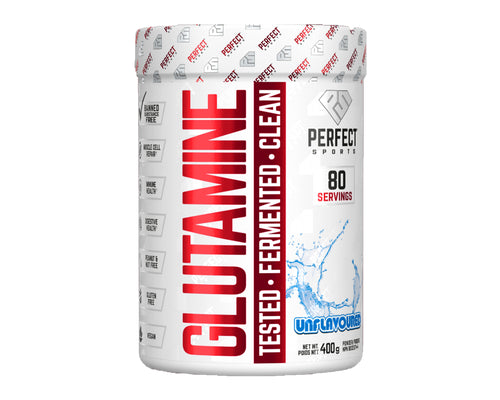 Perfect Sports Glutamine 80 Servings