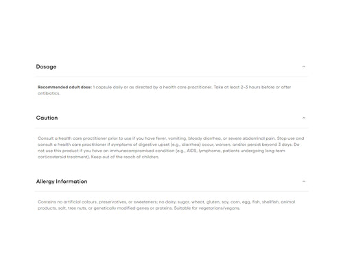 Natural Factors Women's Every Day 25 Billion 30 Veggie Caps