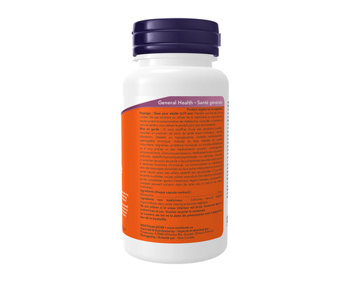 NOW Melatonin 10mg 100 Veggie Caps