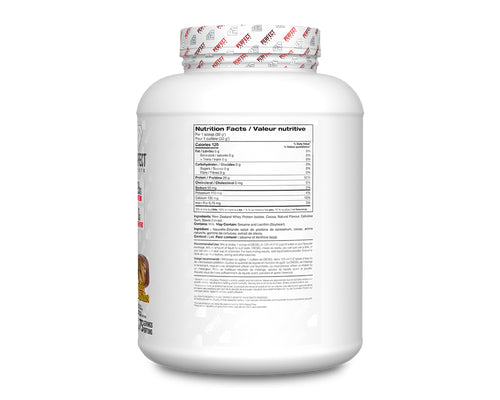 Perfect Sports Diesel New Zealand Whey Protein Isolate Chocolate Peanut Butter 5lbs