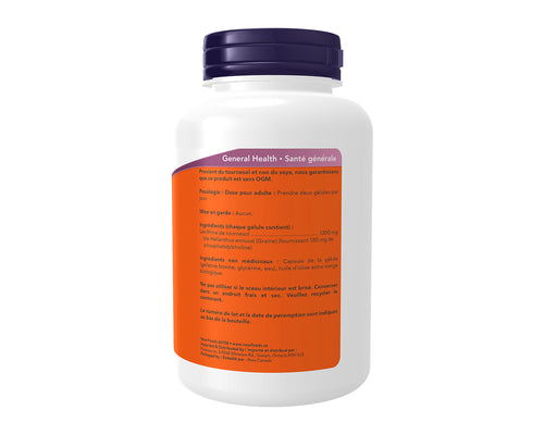 NOW Sunflower Lecithin 1200mg 100 Softgels