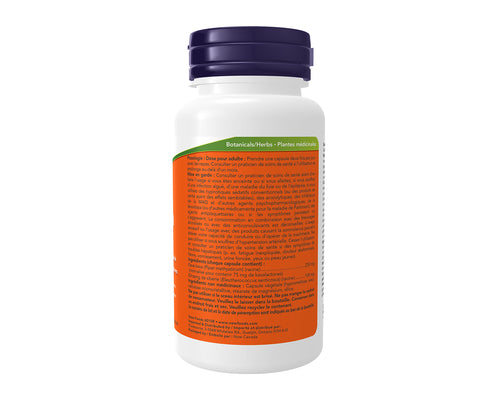 NOW Kava Kava 250 mg 60 Veggie Caps