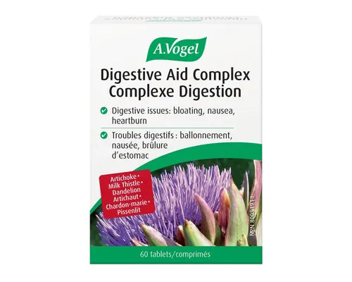 A.Vogel Digestive Aid Complex 60 Tablets