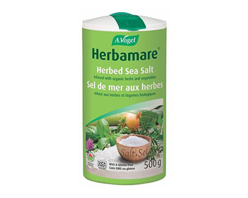 A.Vogel Organic Herbamare Herbed Sea Salt 500g