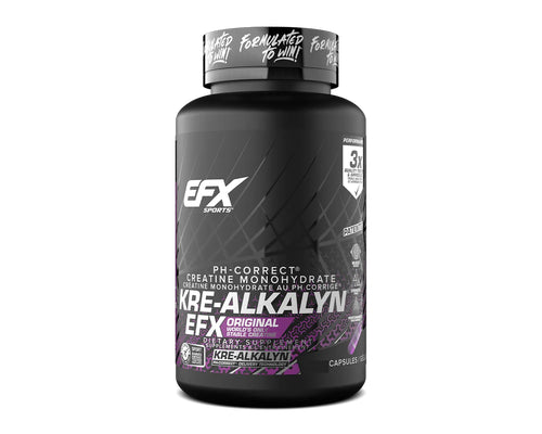 EFX Sports Kre-Alkalyn EFX Creatine 30 Capsules