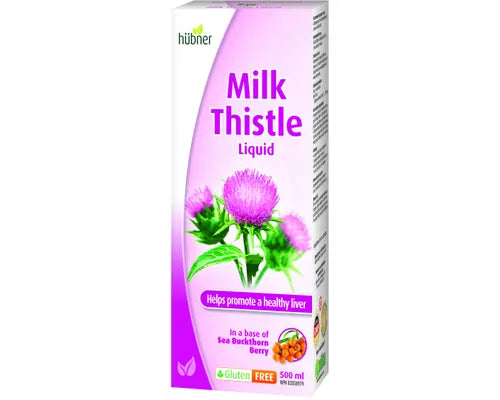 IN STORE! Hubner Milk Thistle 500mL
