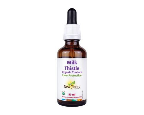 New Roots Milk Thistle 50mL