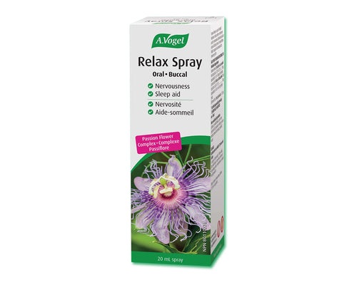 A. Vogel Relax Oral Spray 20mL