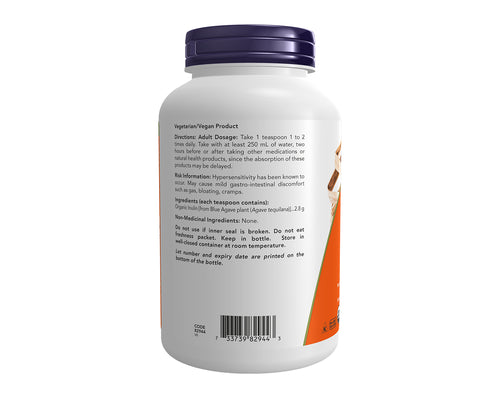 NOW Inulin Powder 227g