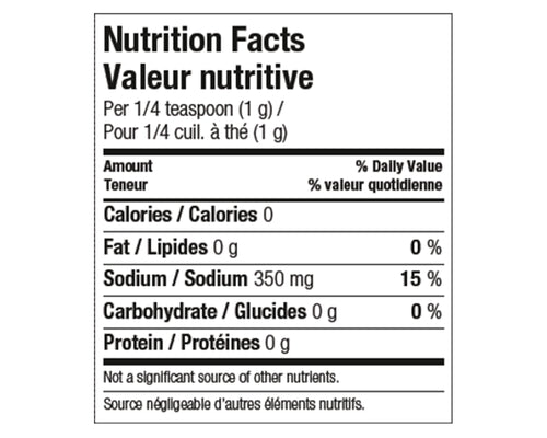 A.Vogel Organic Herbamare Spicy Sea Salt 125g