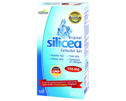 Hubner Silicea Gel 200mL