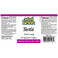 Natural Factors Biotin Extra Strength 10,000 mcg 60 Veggie Caps