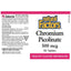 Natural Factors Chromium Picolinate 500mcg 90 Tablets