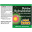 Natural Factors Betaine Hydrochloride With Fenugreek 90 Veggie Caps
