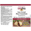 Natural Factors Organic Maca Rich Maca Concentrate Super Strength 500mg 90 Veggie Caps