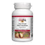 Natural Factors Organic Maca Rich Maca Concentrate Super Strength 500mg 90 Veggie Caps