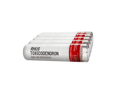 Homeocan Rhus Toxicodendron 30C 4g