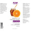 NOW Gel Cleanser Vitamin C & Manuka Honey 237mL