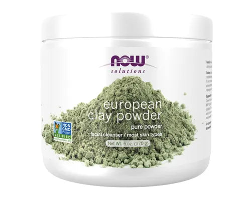 NOW European Clay 170g