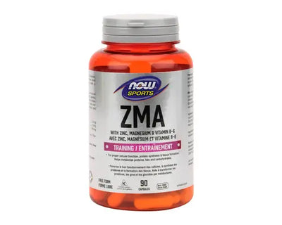 NOW ZMA 90 Capsules