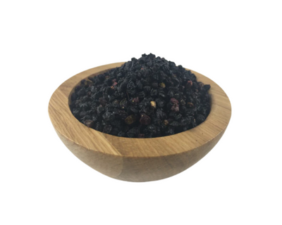 ELDERBERRY WHOLE - 114g