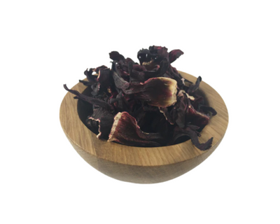 HIBISCUS FLOWER WHOLE - 114g