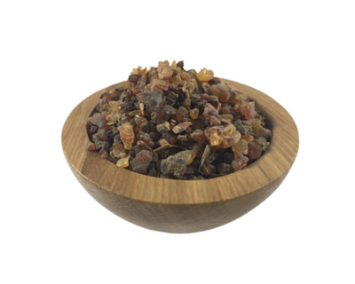 MYRRH GUM PIECES - 114g