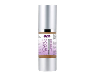 NOW Vitamin C + Ferulic Acid Serum 30mL