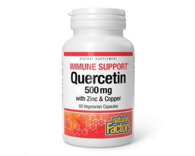 Quercetin with Zinc & Copper