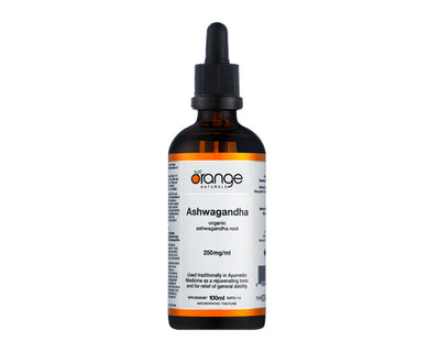 Orange Naturals Ashwagandha 100mL