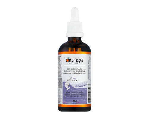Orange Naturals Kids Calm 100mL