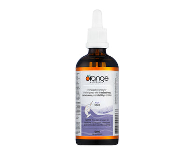 Orange Naturals Kids Calm 100mL