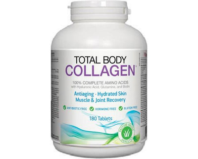 Total Body Collagen 180 Tablets