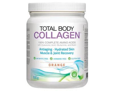 Total Body Collagen Powder Orange 500g
