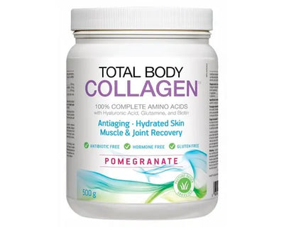 Total Body Collagen Powder Pomegranate 500g