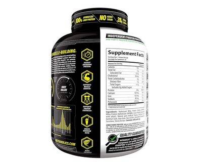 Nutrabolics Hydropure Whey Protein Extreme Chocolate 4.5lbs