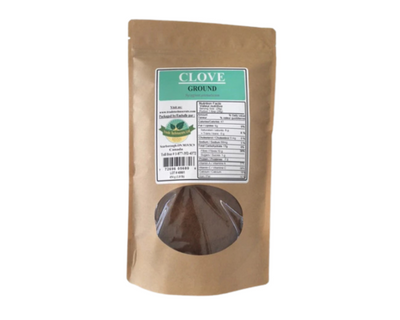 CLOVE GROUND - 114g