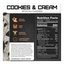 Rivalus Clean Gainer Cookies and Cream 10lbs