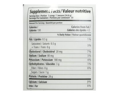 Nutrabolics Hydropure Whey Protein Strawberry 4.5lbs