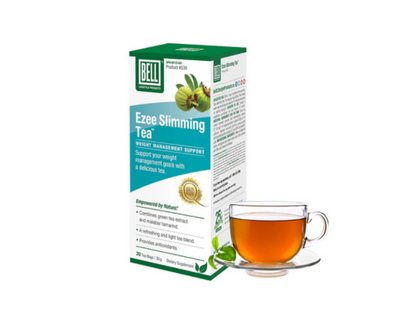 Bell Lifestyle, Ezee Slimming Tea™, 20 Tea Bags, 30 g