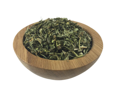MALVA LEAVES C/S - 114g