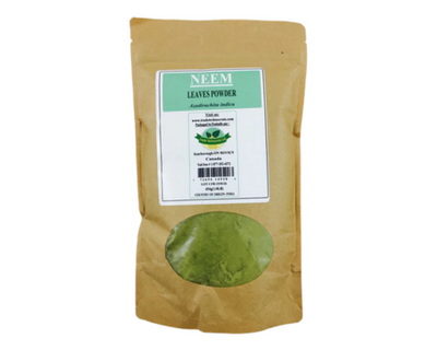 NEEM LEAVES POWDER - 114g