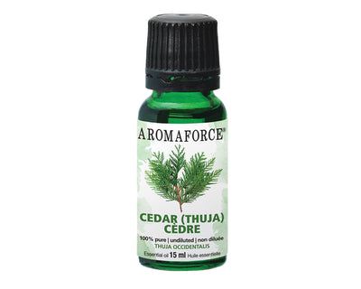 Aromaforce Essential Oil Cedar 15mL