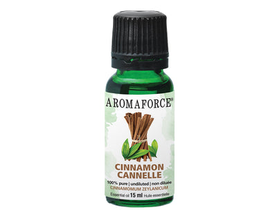 Aromaforce Essential Oil Cinnamon 15mL