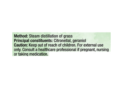 Aromaforce Essential Oil Citronella 15mL