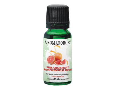 Aromaforce Essential Oil Pink Grapefruit 15mL